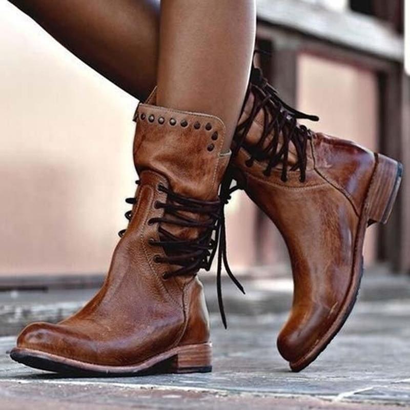 Merava™ | Elegante & Bequeme Stiefel