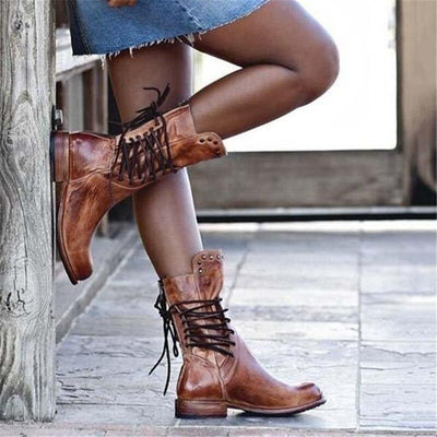 Merava™ | Elegante & Bequeme Stiefel