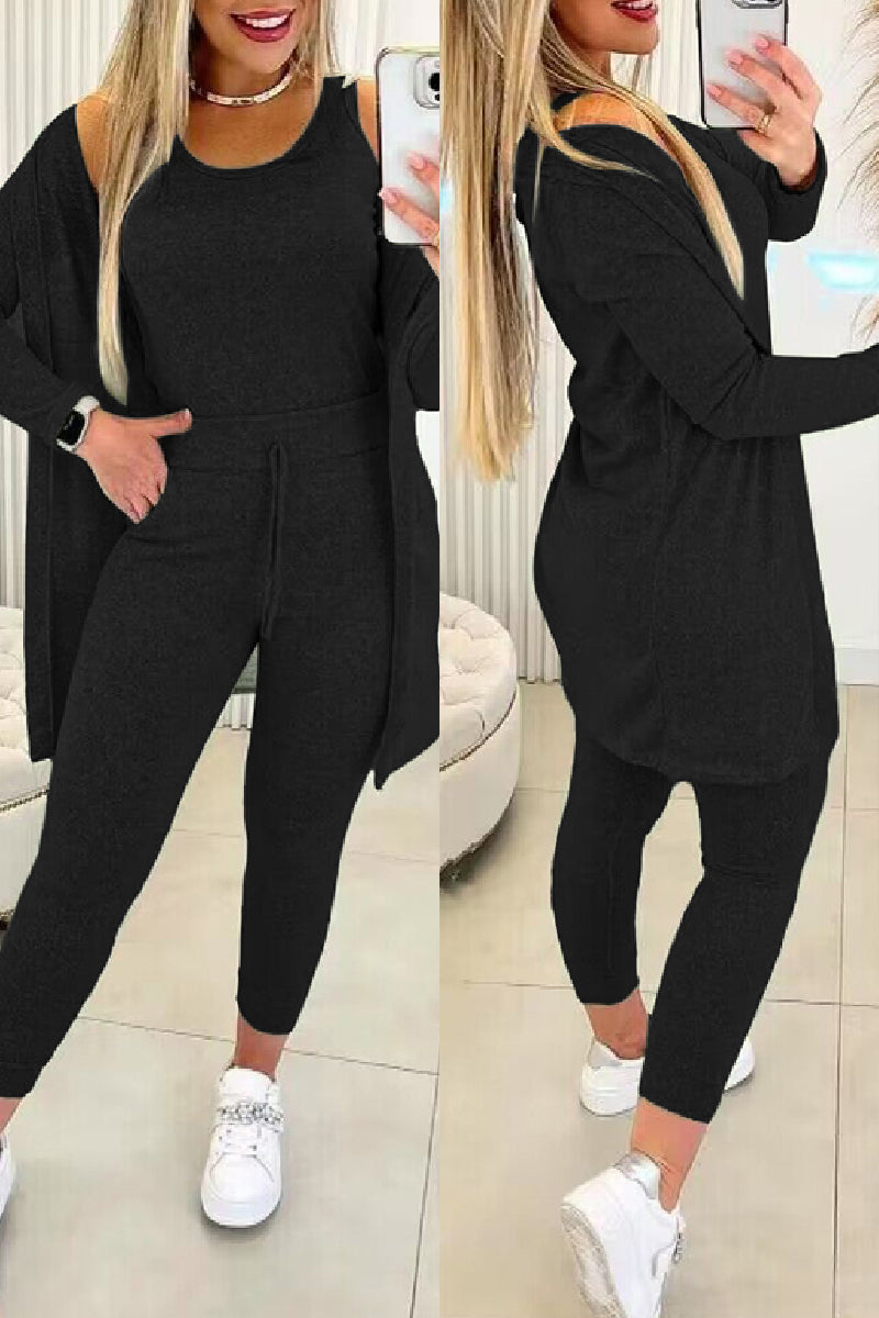 Merava™ | Elegantes Tricolore-Set für Damen