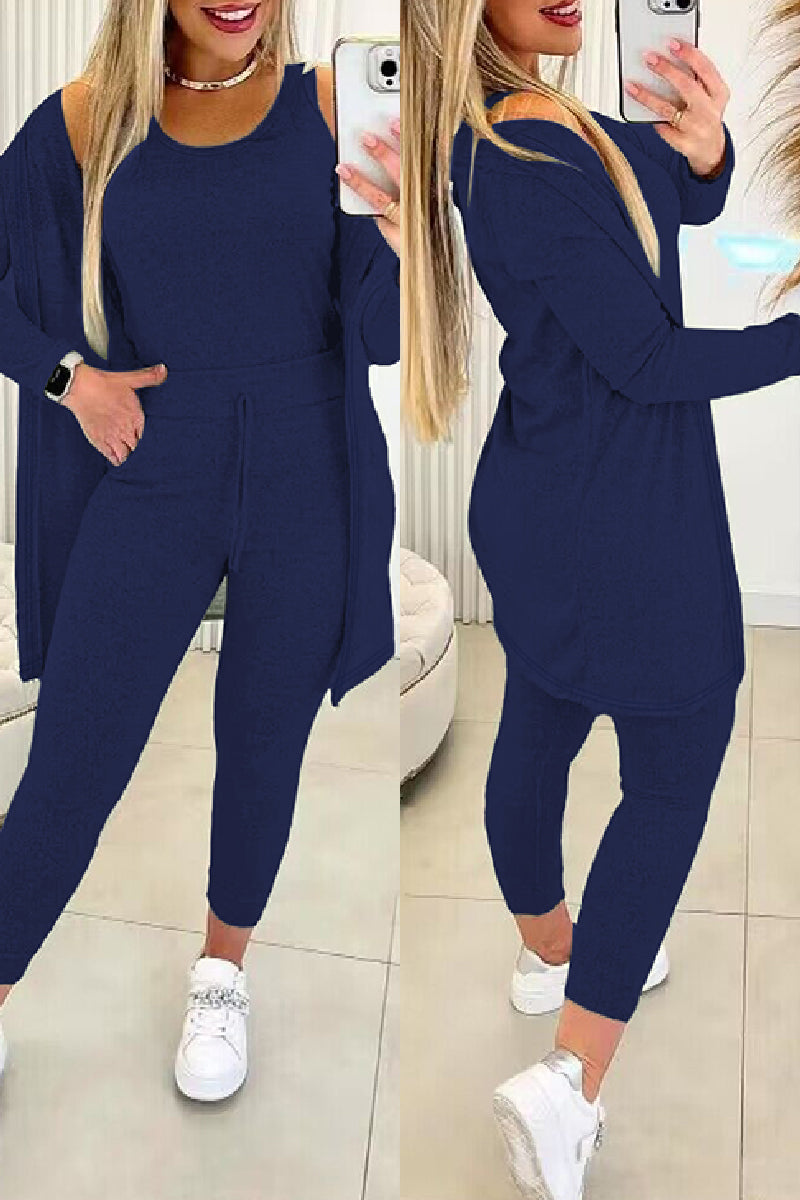 Merava™ | Elegantes Tricolore-Set für Damen