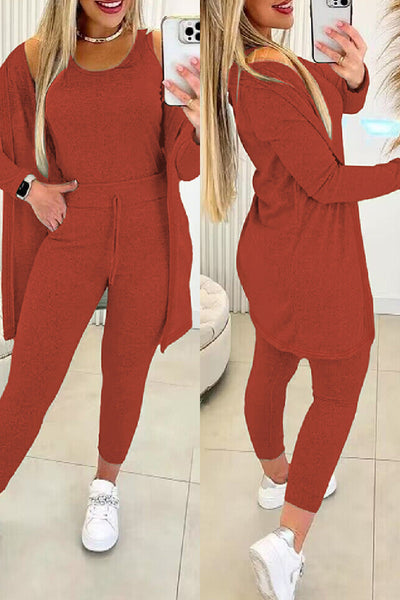 Merava™ | Elegantes Tricolore-Set für Damen