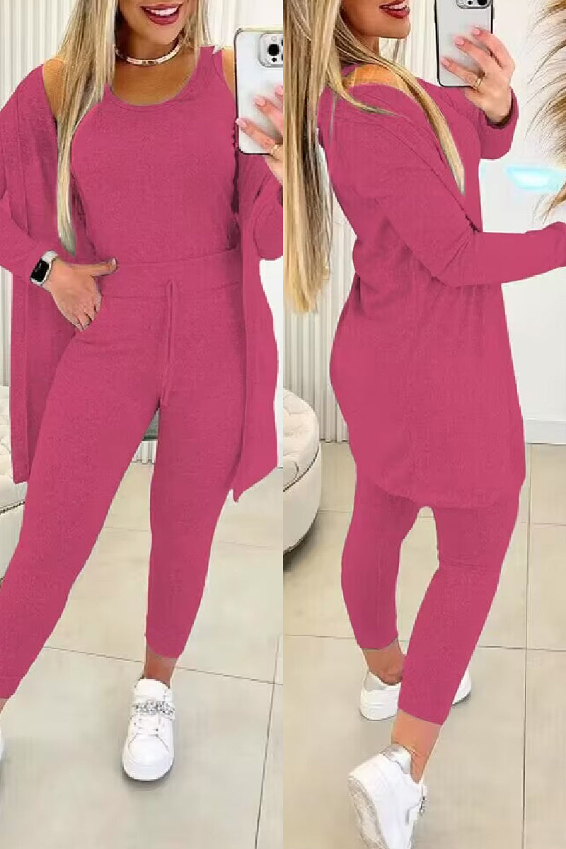 Merava™ | Elegantes Tricolore-Set für Damen