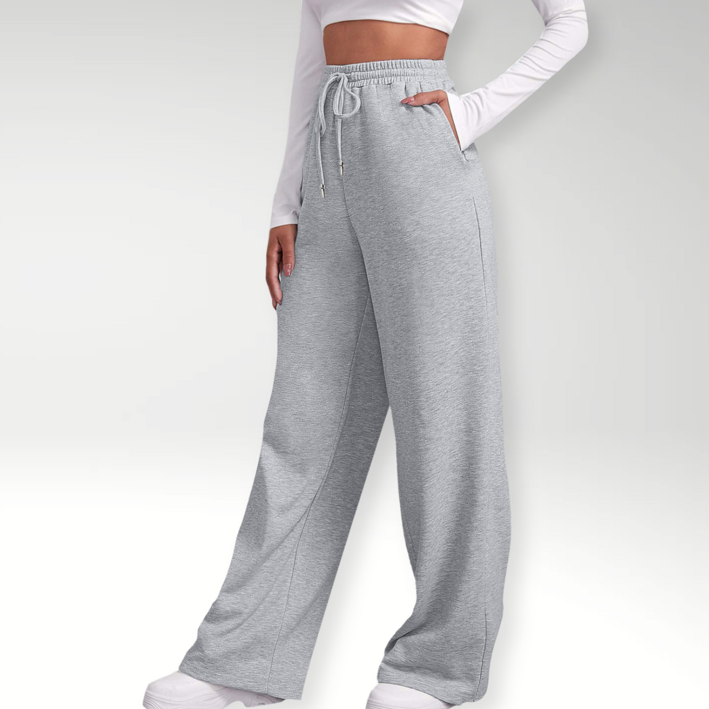 Merava™ | Weit geschnittene Jogginghosen im lässigen Stil