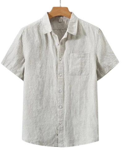 Merava™ | Linen Shirt