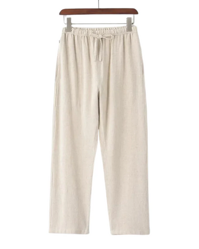 Merava™ | Linen Trousers