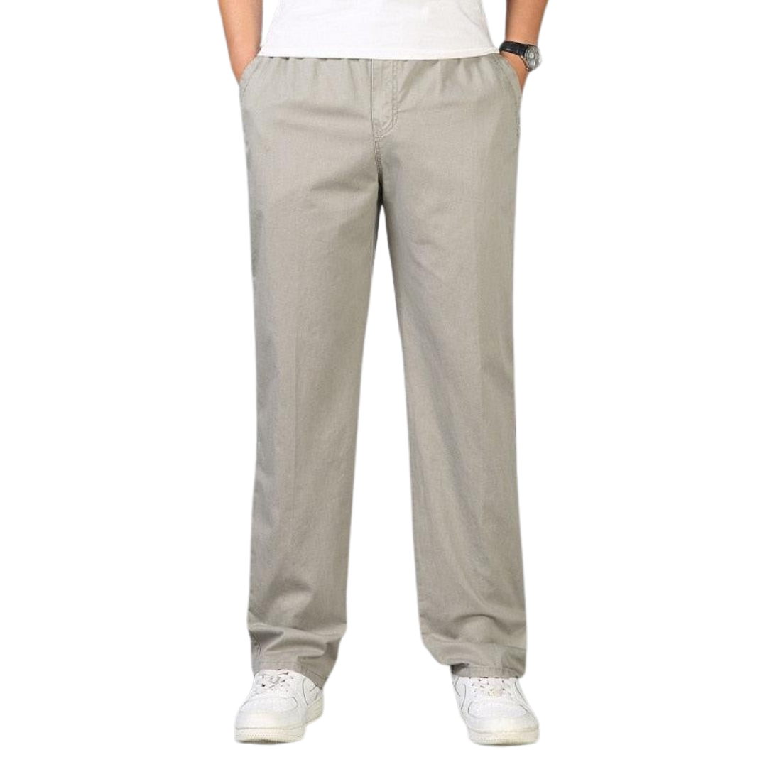 Merava™ | Linen Trousers