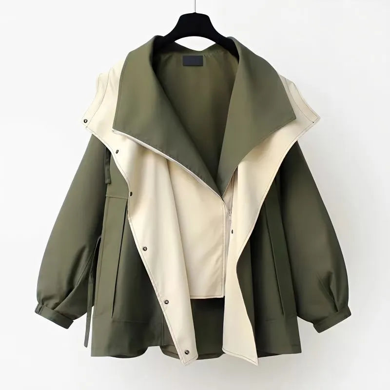 Merava™ – Elegante Jacke mit Wetterschutz und Windschutz