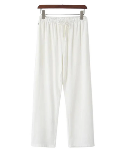 Merava™ | Linen Trousers