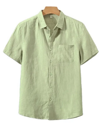 Merava™ | Linen Shirt