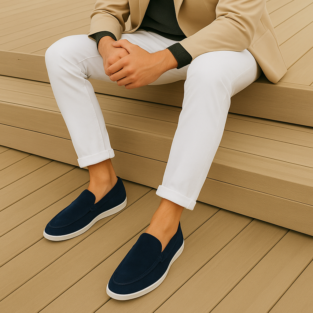 Merava™ | Elegante Mokassins für Herren