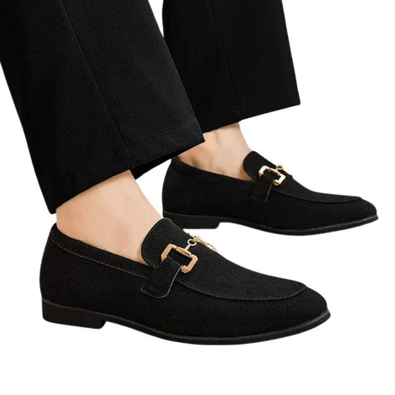 Merava™ | Exquisite Wildleder-Schuhe