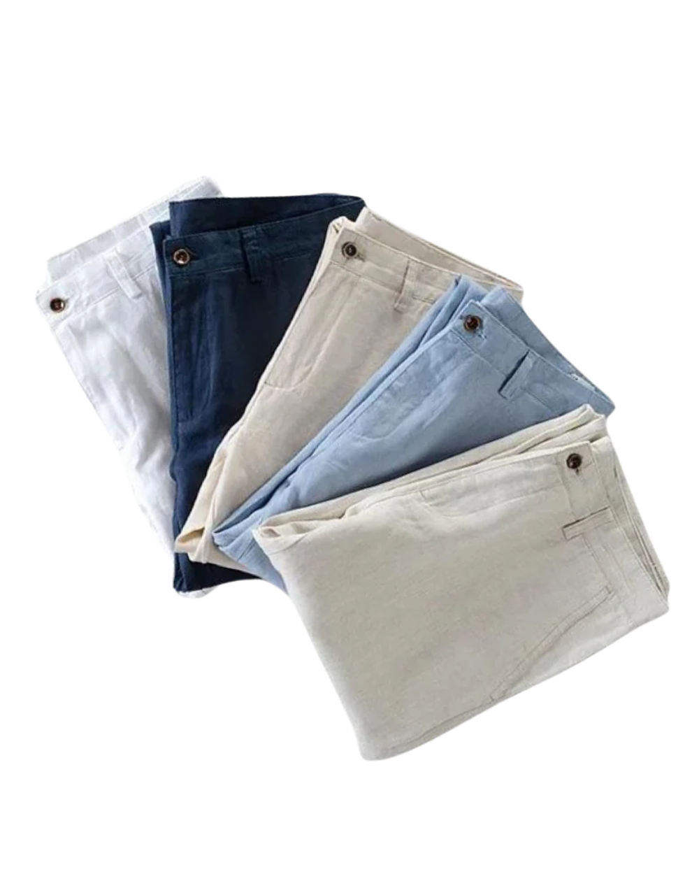Merava™ | Linen Trousers