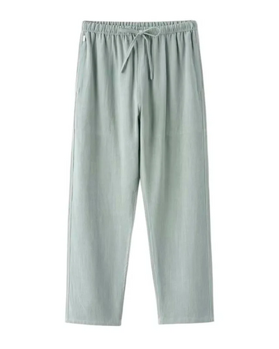 Merava™ | Linen Trousers