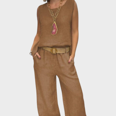 Merava™ | Zweiteiliges Boho-Set