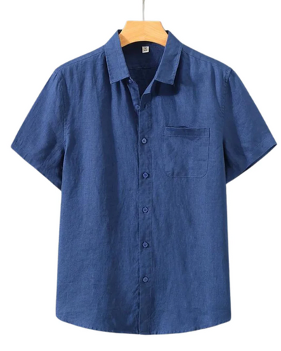 Merava™ | Linen Shirt