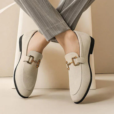 Merava™ | Exquisite Wildleder-Schuhe
