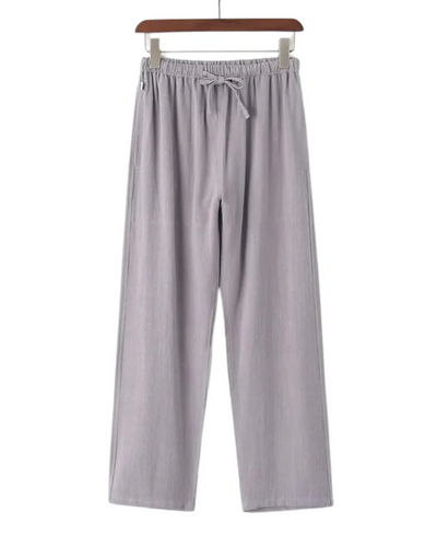 Merava™ | Linen Trousers