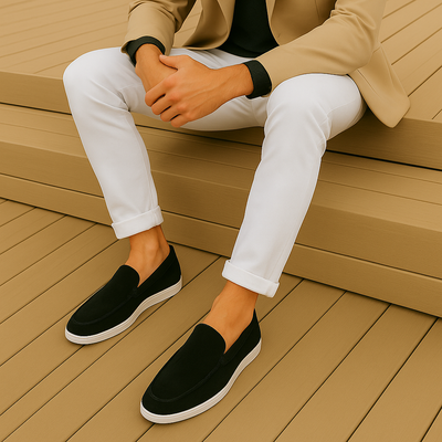Merava™ | Elegante Mokassins für Herren