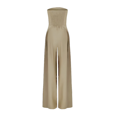 Merava™ | Elegante Langbeinige Jumpsuit