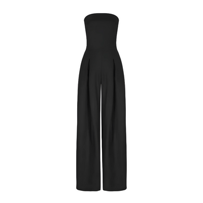 Merava™ | Elegante Langbeinige Jumpsuit