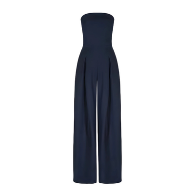 Merava™ | Elegante Langbeinige Jumpsuit