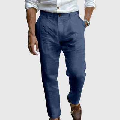 Merava™ | Linen Trousers