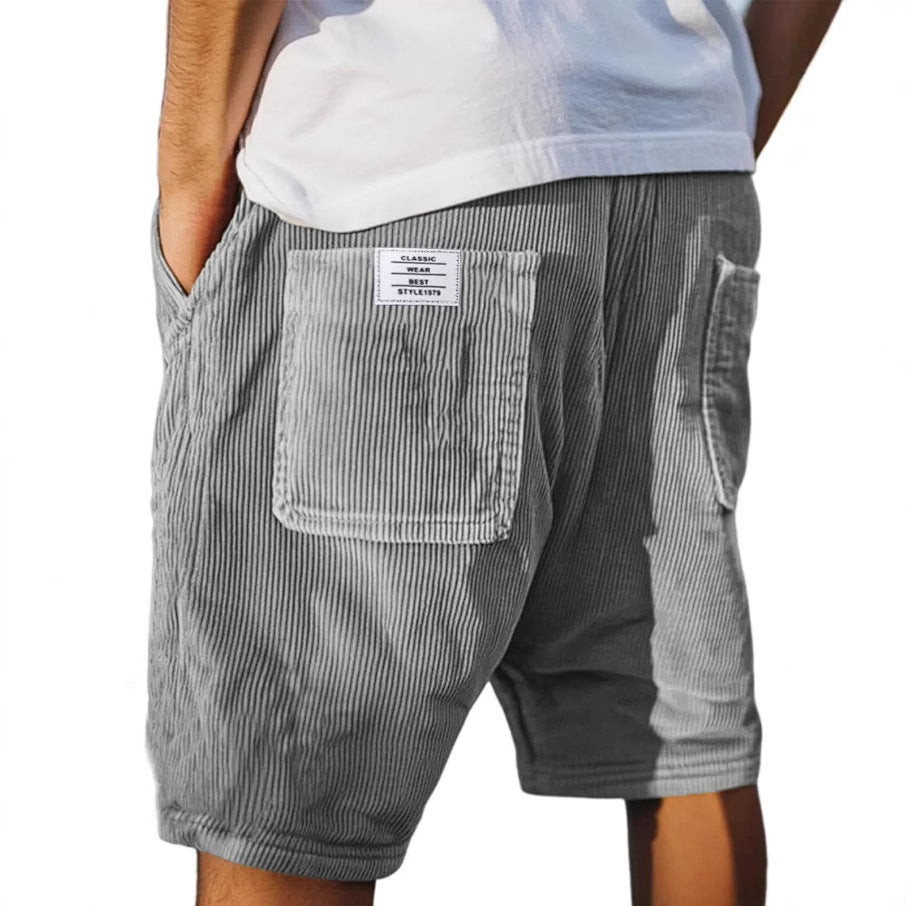 Merava™ | Schicker Samt-Minirock