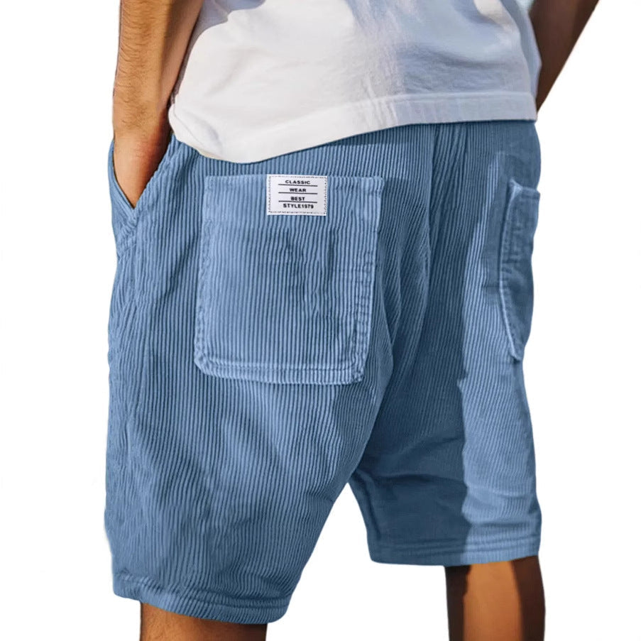 Merava™ | Schicker Samt-Minirock