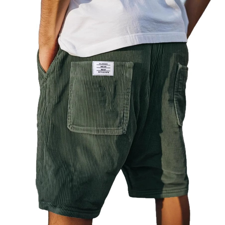 Merava™ | Schicker Samt-Minirock