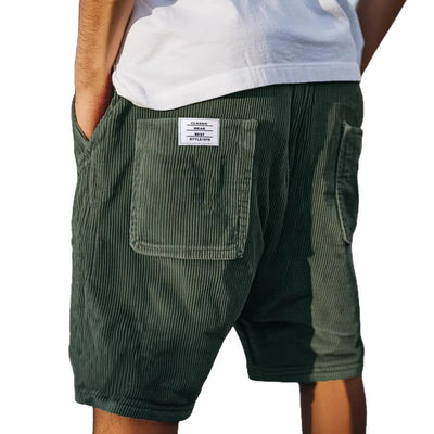 Merava™ | Schicker Samt-Minirock