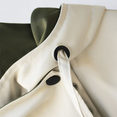 Merava™ – Elegante Jacke mit Wetterschutz und Windschutz