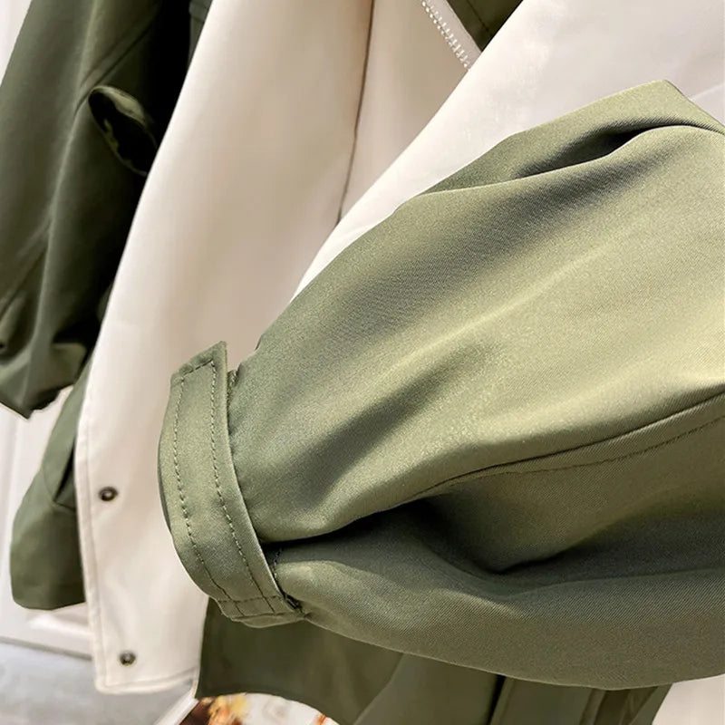 Merava™ – Elegante Jacke mit Wetterschutz und Windschutz