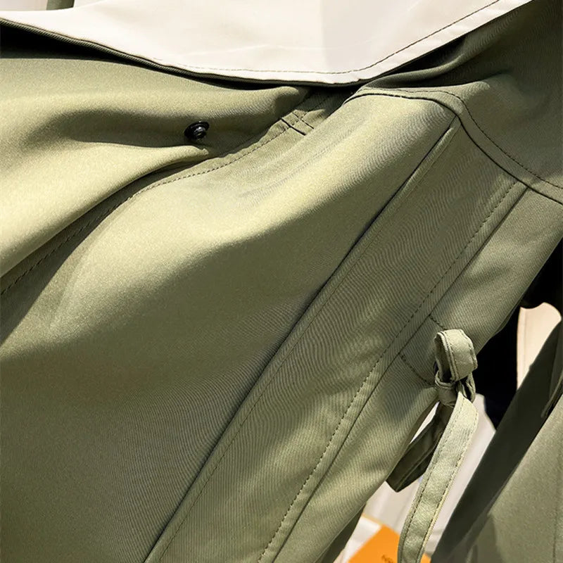 Merava™ – Elegante Jacke mit Wetterschutz und Windschutz