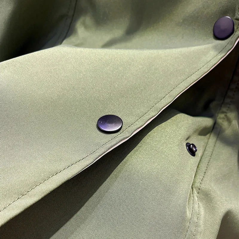 Merava™ – Elegante Jacke mit Wetterschutz und Windschutz