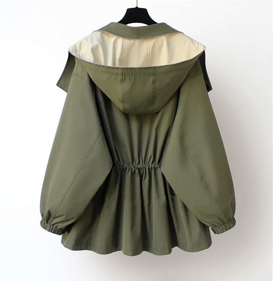 Merava™ – Elegante Jacke mit Wetterschutz und Windschutz