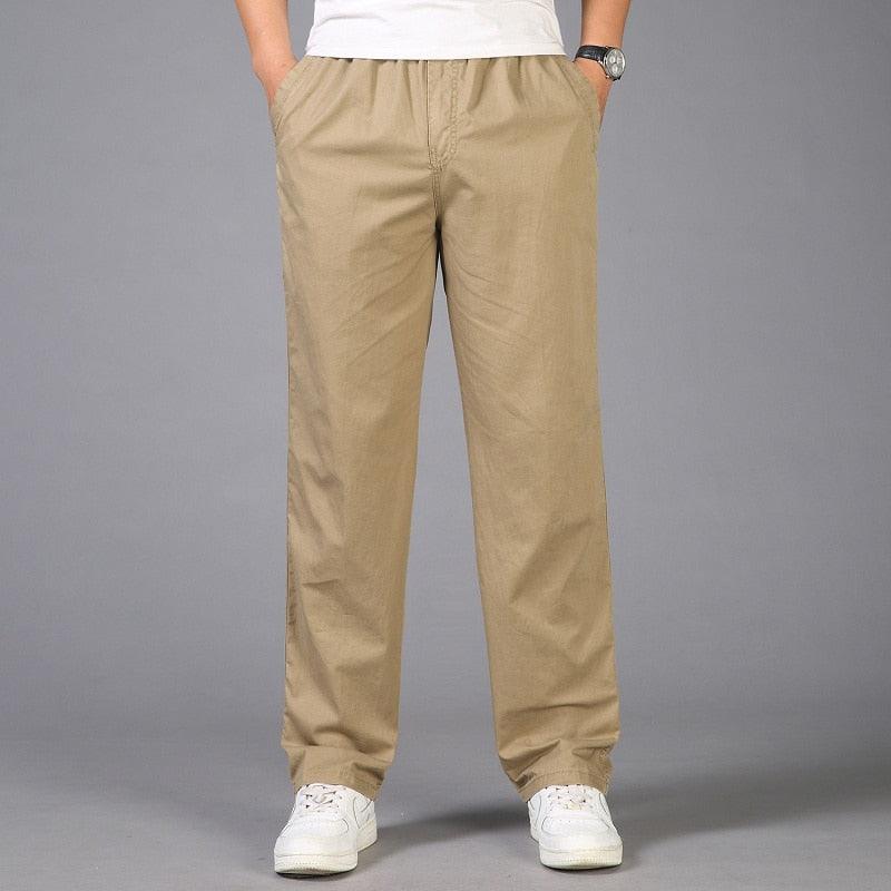 Merava™ | Linen Trousers