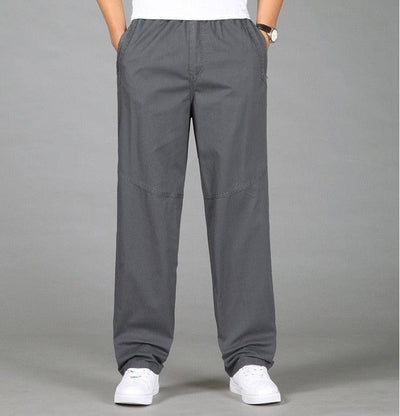 Merava™ | Linen Trousers