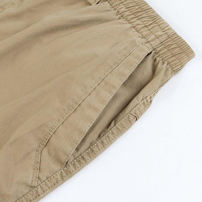 Merava™ | Linen Trousers