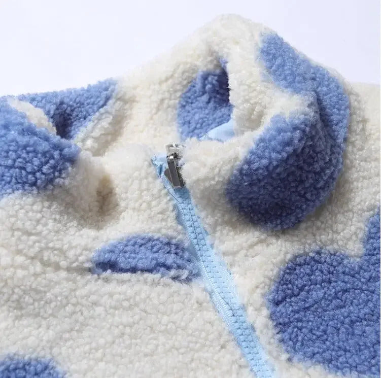 Merava™ | Wendbare Herz-Jacke