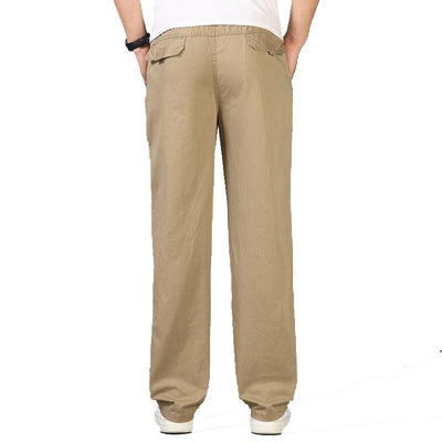 Merava™ | Linen Trousers