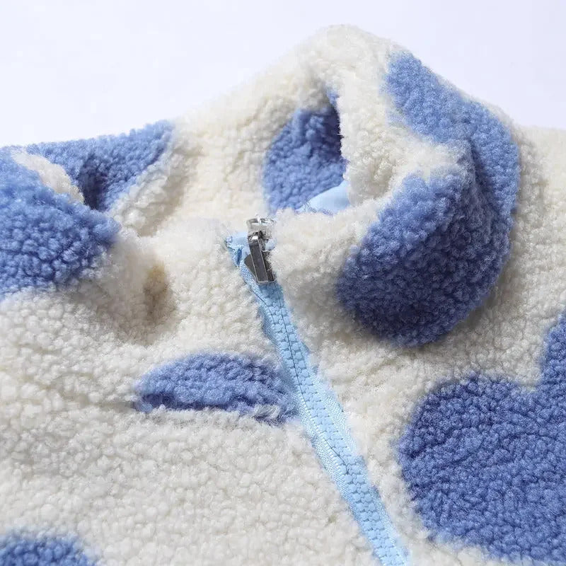 Merava™ | Wendbare Herz-Jacke