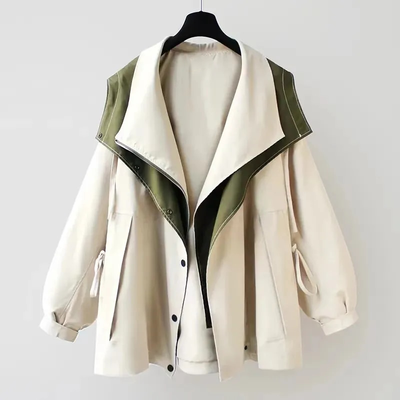 Merava™ – Elegante Jacke mit Wetterschutz und Windschutz