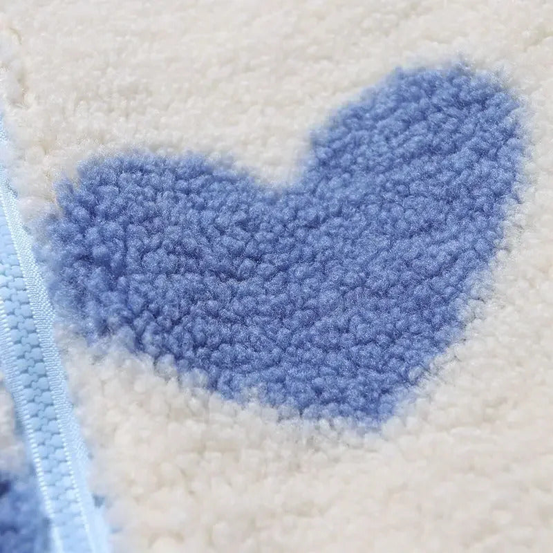 Merava™ | Wendbare Herz-Jacke