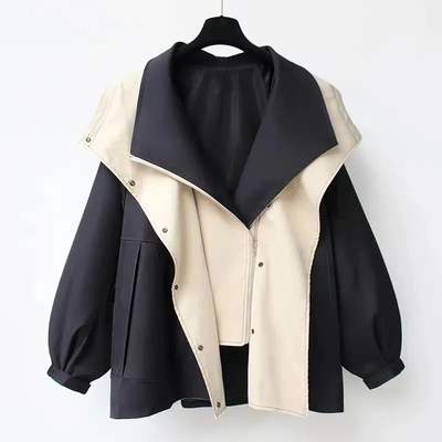 Merava™ – Elegante Jacke mit Wetterschutz und Windschutz