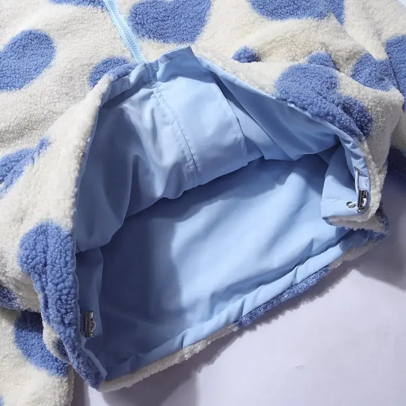 Merava™ | Wendbare Herz-Jacke