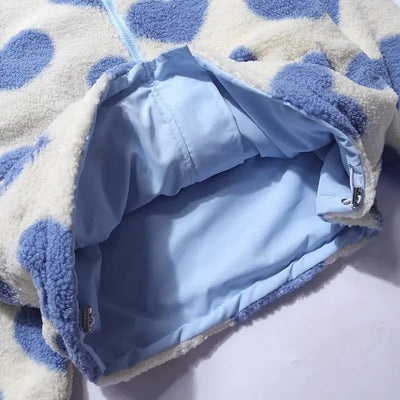 Merava™ | Wendbare Herz-Jacke