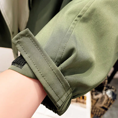 Merava™ – Elegante Jacke mit Wetterschutz und Windschutz