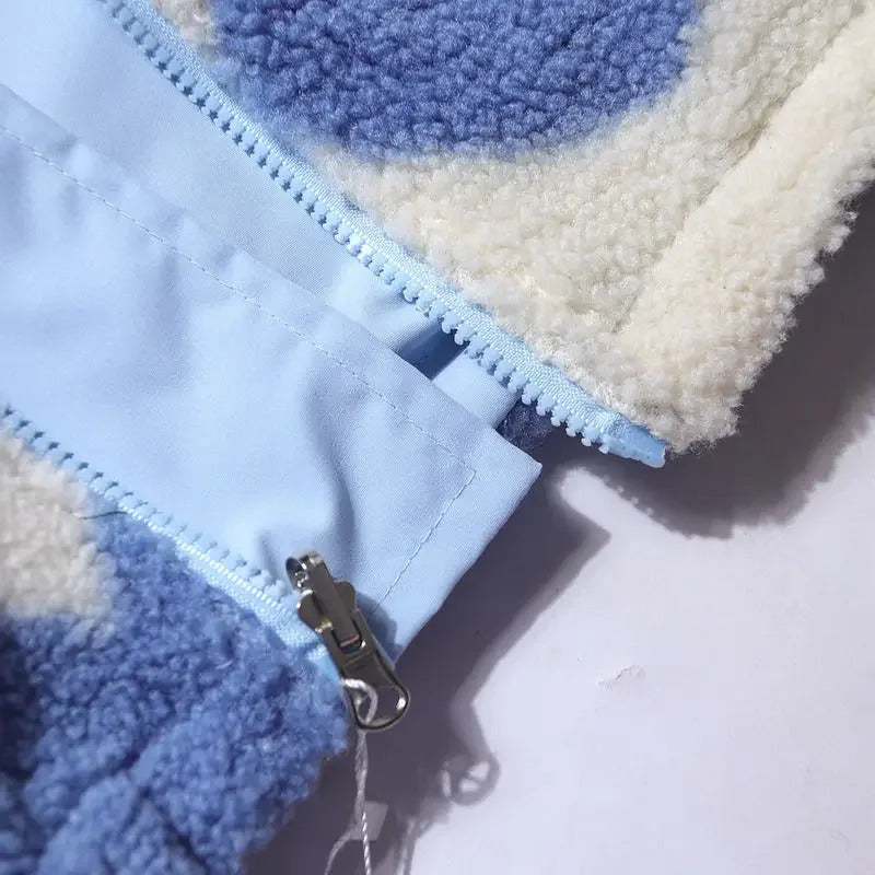 Merava™ | Wendbare Herz-Jacke