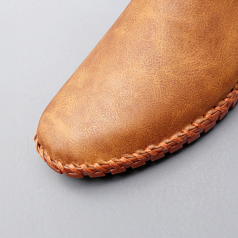 Merava™ | Mokassins aus Leder