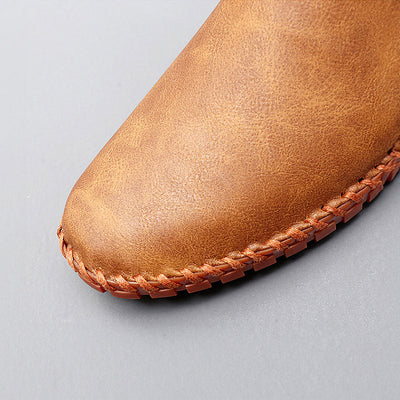 Merava™ | Mokassins aus Leder